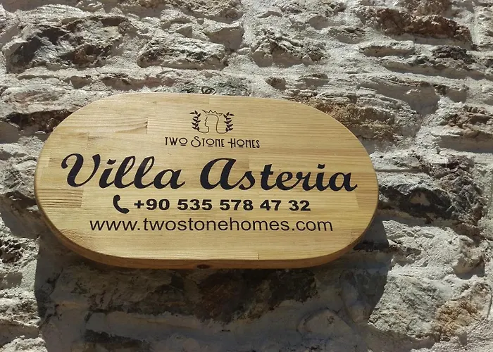 Two Stone Homes Asteria