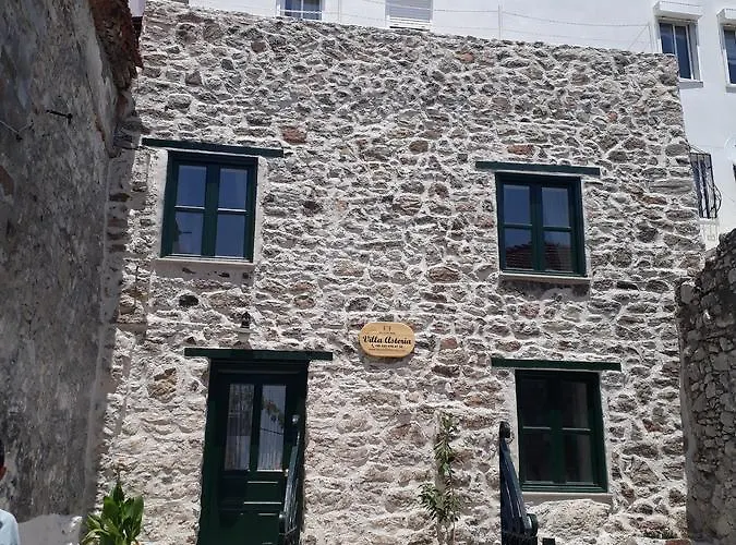 Two Stone Homes Asteria