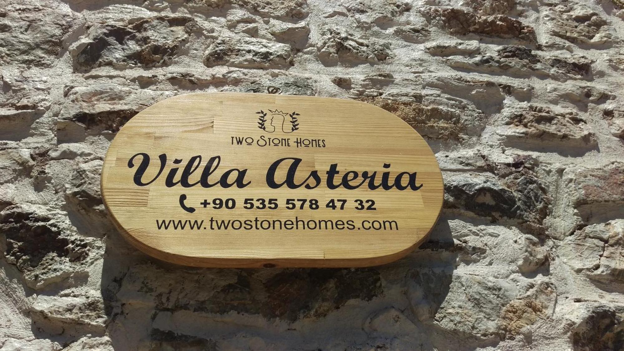 Two Stone Homes Asteria Villa